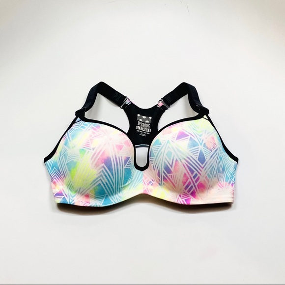 PINK VICTORIA’S SECRET Ultimate Push-Up Sports Bra - Picture 2 of 4